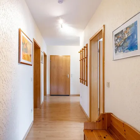 Apartmán Bruene Willingen (Upland)