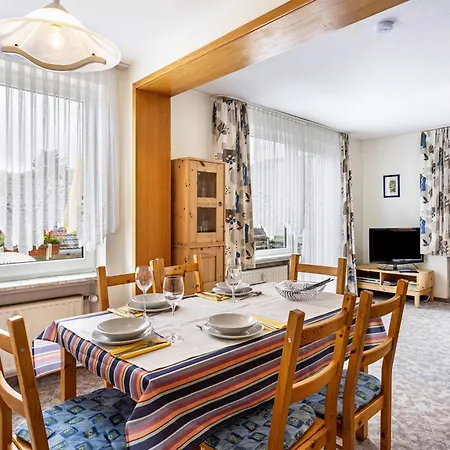 Apartmán Bruene Willingen (Upland)