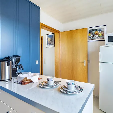 Bruene Apartmán Willingen (Upland)