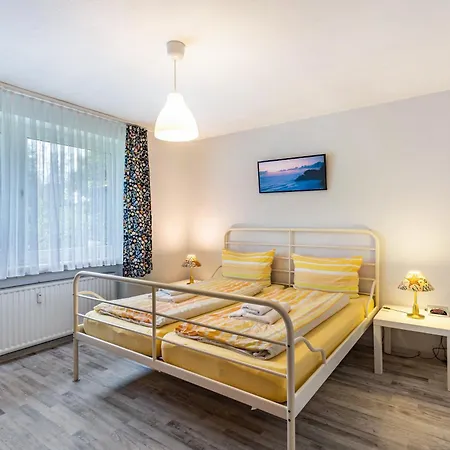 Apartmán Bruene Willingen (Upland)