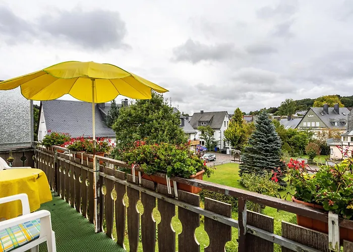 Apartament Bruene Willingen (Upland)