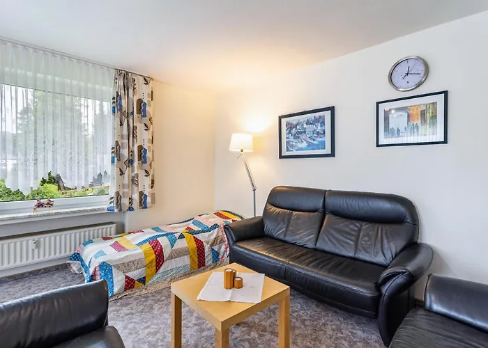 Apartament Bruene Willingen (Upland)