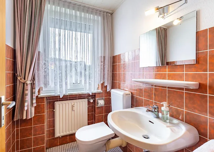 Bruene Appartamento Willingen (Upland)